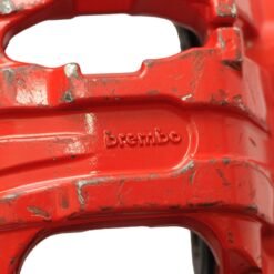 Porsche Brembo Brake Caliper 7PP616123 Front - Image 5