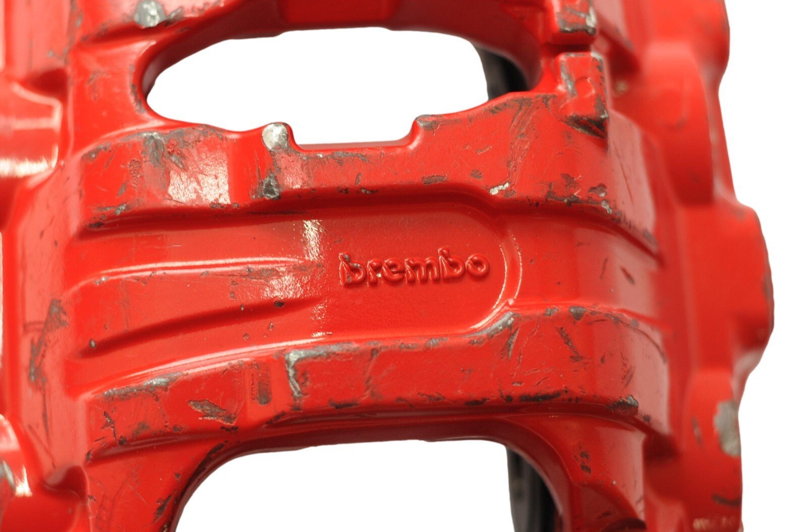 Porsche Brembo Brake Caliper 7PP616123 Front - Image 5