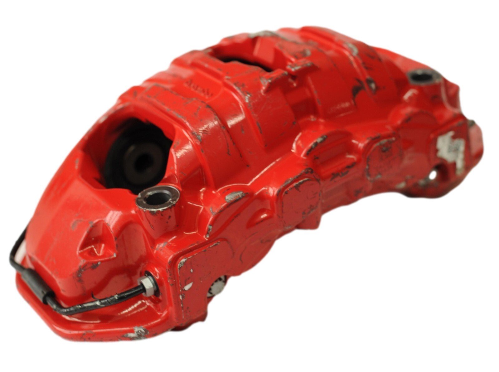 Porsche Brembo Brake Caliper 7PP616123 Front - Image 8