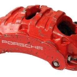 Porsche Brembo Brake Caliper 7PP616123 Front - Image 9