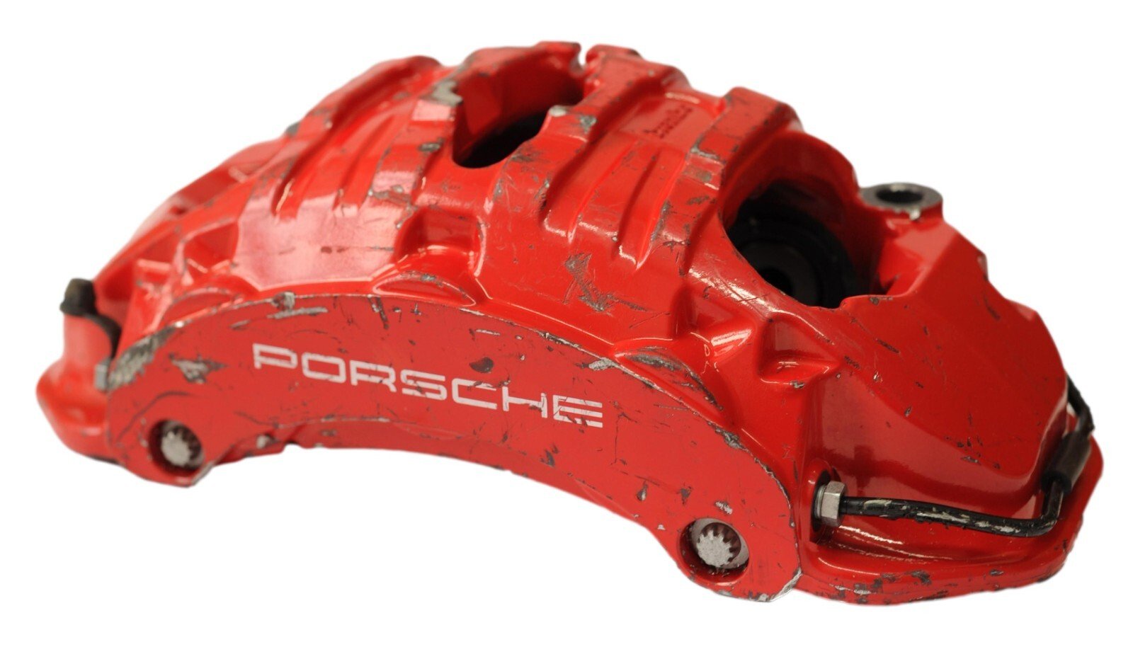 Porsche Brembo Brake Caliper 7PP616123 Front - Image 9