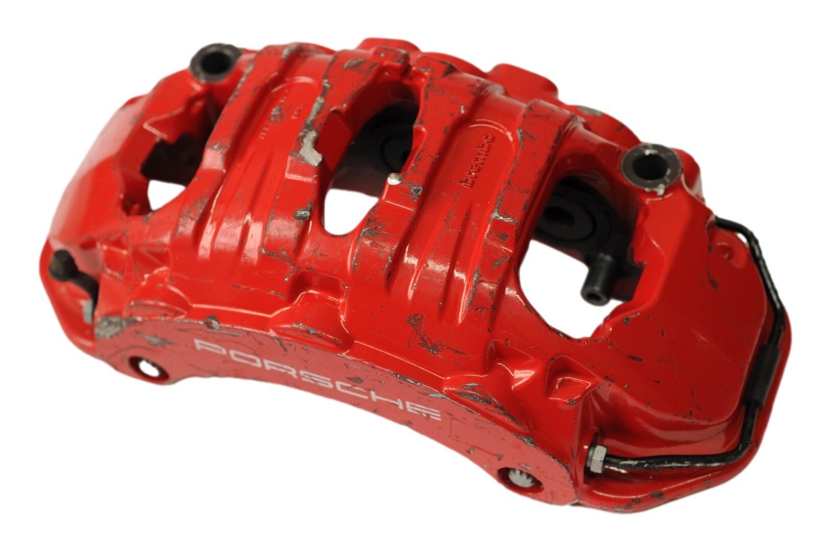 Porsche Brembo Brake Caliper 7PP616123 Front - Image 10