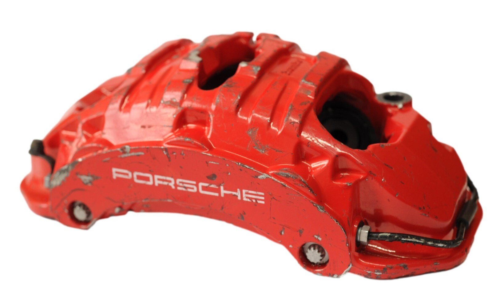 Porsche Brembo Brake Caliper 7PP616123 Front