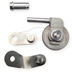 Alternative view of Rattle Flapper Repair Kit for BMW N55 18539880002 11657636426 3.0L