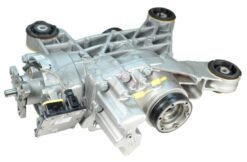Alternative view of Rear Axle Differential 0BR525010AB  AWD for Audi, Skoda, Seat, VW