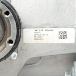 Rear Axle Differential 0BR525010AB  AWD for Audi, Skoda, Seat, VW - Image 6