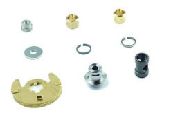Turbo Repair Kit KKK KP31/35/39 Flat Back (Long Thrust Flinger - 12.6mm)