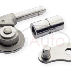 Turbo Wastegate Rattle Flapper Repair Kit BMW M3 M4 S55 49335-02004 3.0L - Image 3