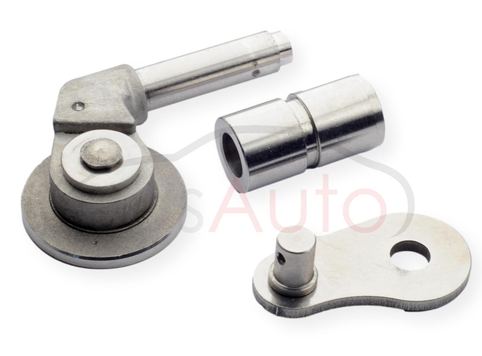 Turbo Wastegate Rattle Flapper Repair Kit BMW M3 M4 S55 49335-02004 3.0L - Image 3