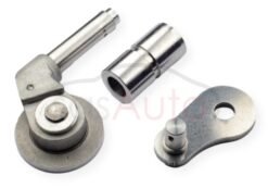 Turbo Wastegate Rattle Flapper Repair Kit BMW M3 M4 S55 49335-02004 3.0L