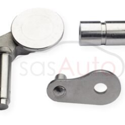 Turbo Wastegate Rattle Flapper Repair Kit BMW M3 M4 S55 49335-02004 3.0L - Image 4
