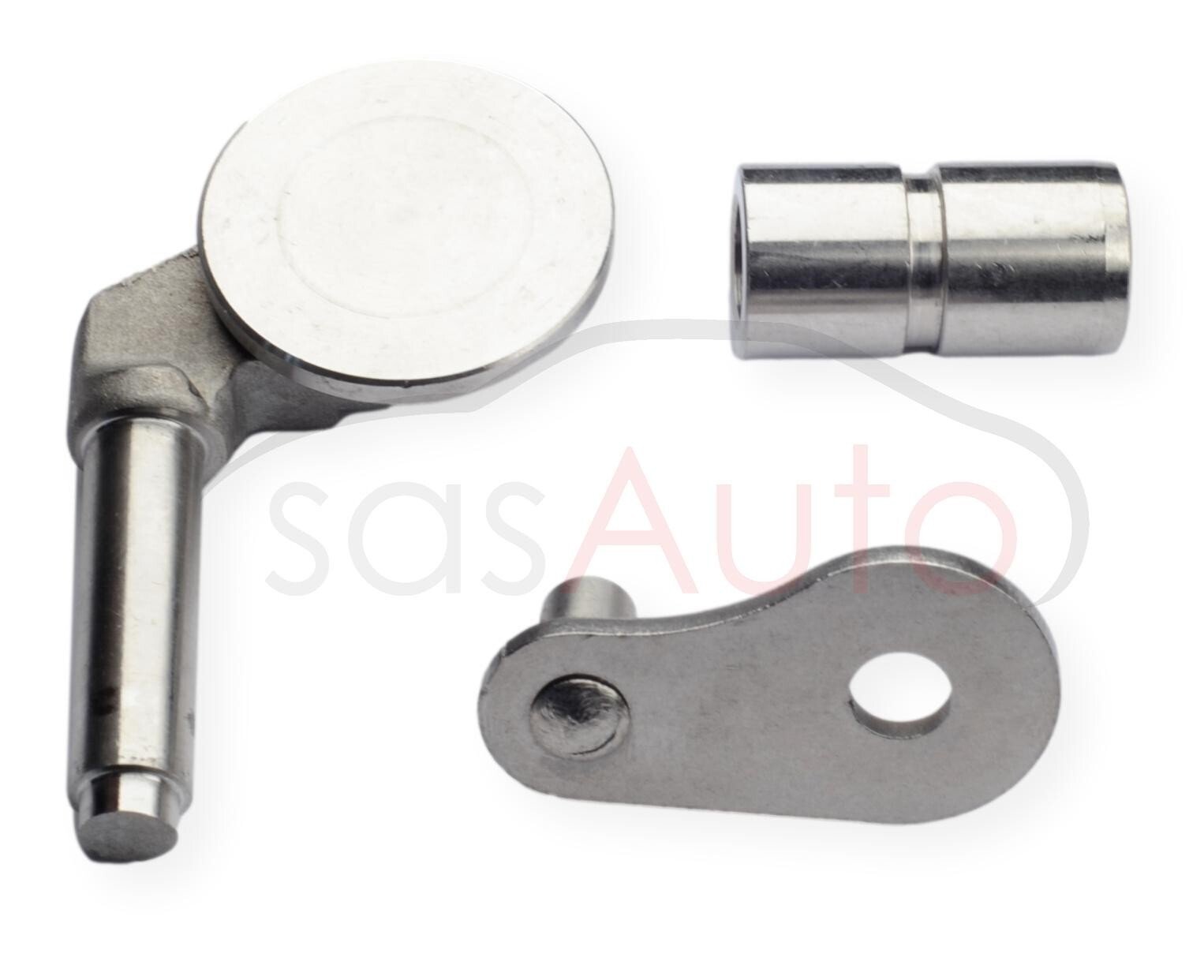 Turbo Wastegate Rattle Flapper Repair Kit BMW M3 M4 S55 49335-02004 3.0L - Image 4