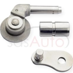 Turbo Wastegate Rattle Flapper Repair Kit BMW M3 M4 S55 49335-02004 3.0L - Image 5