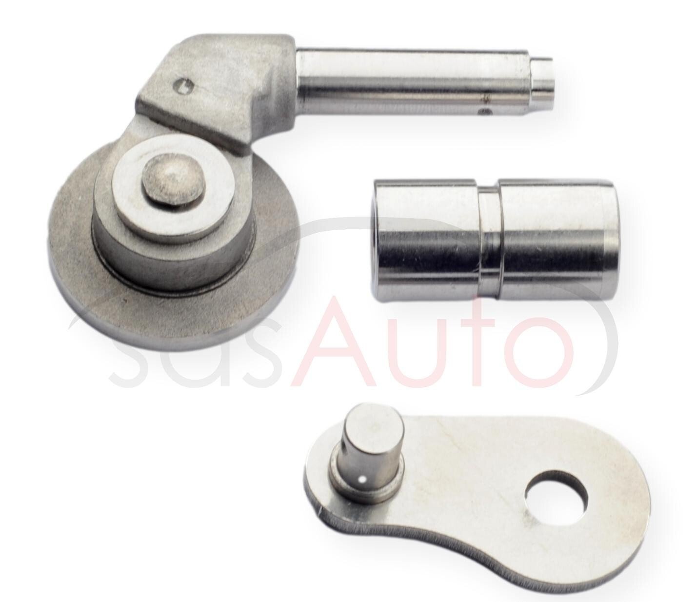 Turbo Wastegate Rattle Flapper Repair Kit BMW M3 M4 S55 49335-02004 3.0L - Image 5