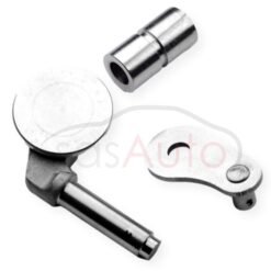 Turbo Wastegate Rattle Flapper Repair Kit BMW M3 M4 S55 49335-02004 3.0L - Image 6