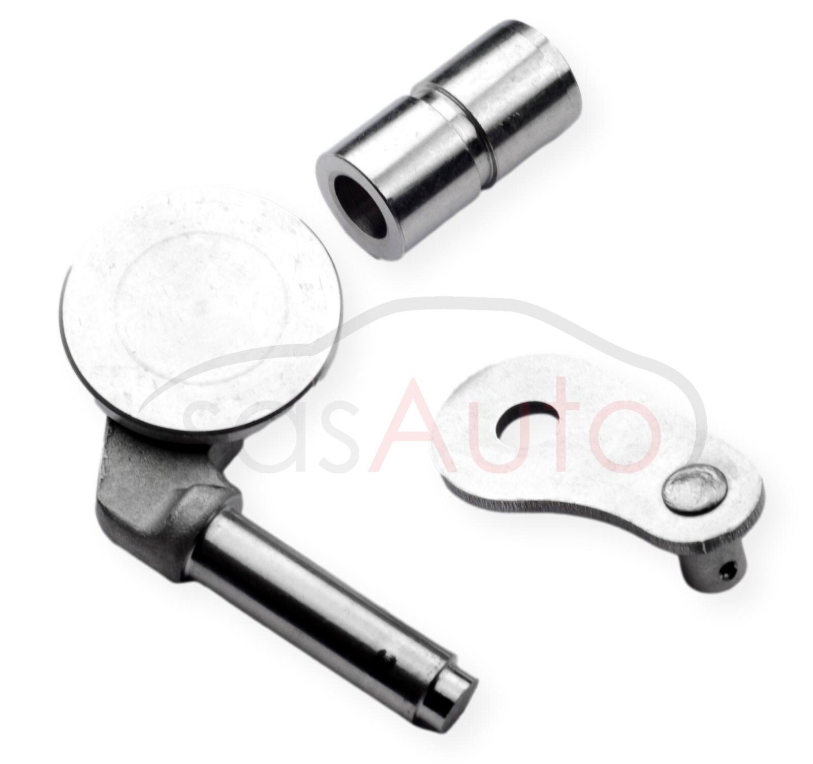 Turbo Wastegate Rattle Flapper Repair Kit BMW M3 M4 S55 49335-02004 3.0L - Image 6