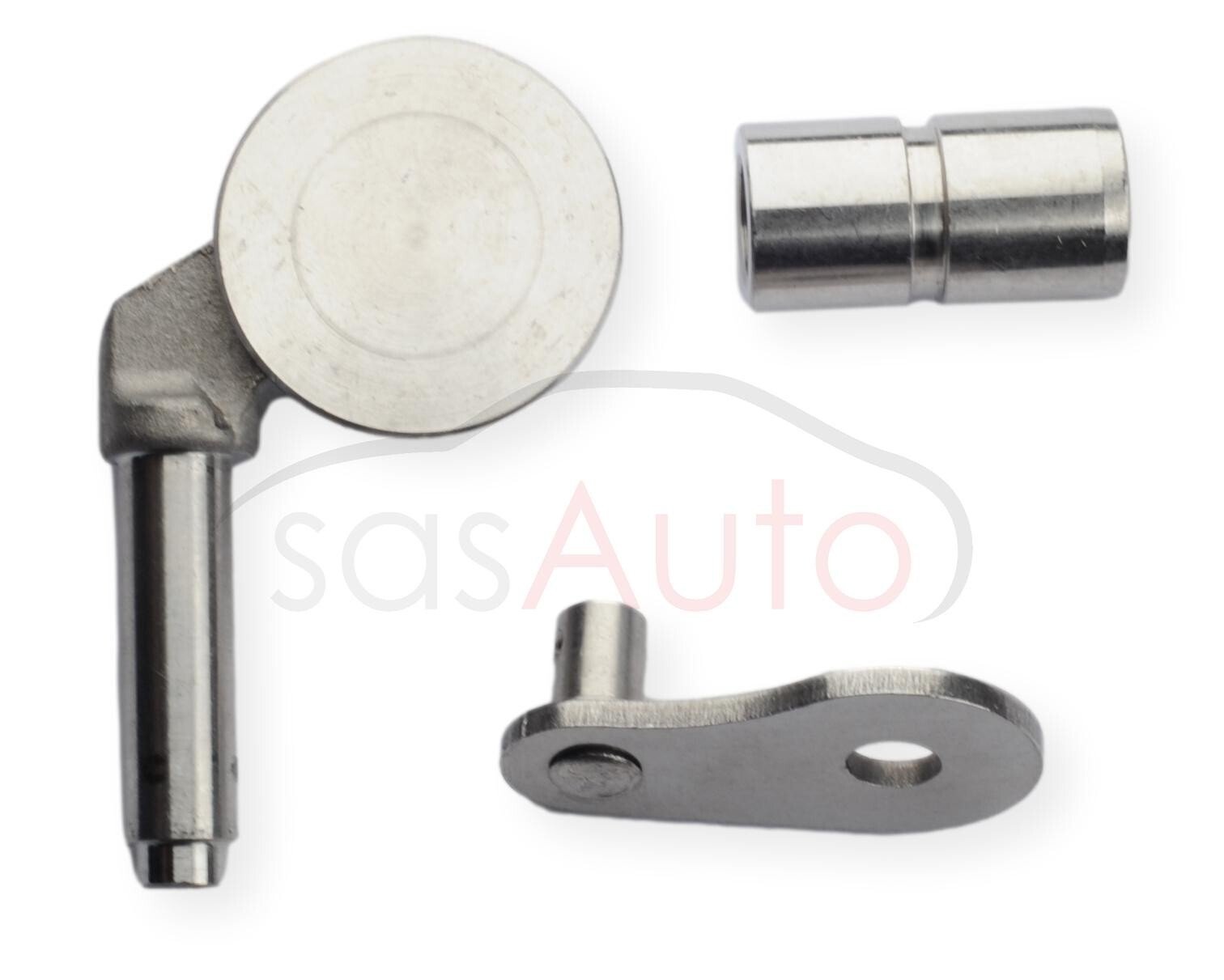 Turbo Wastegate Rattle Flapper Repair Kit BMW M3 M4 S55 49335-02004 3.0L - Image 7