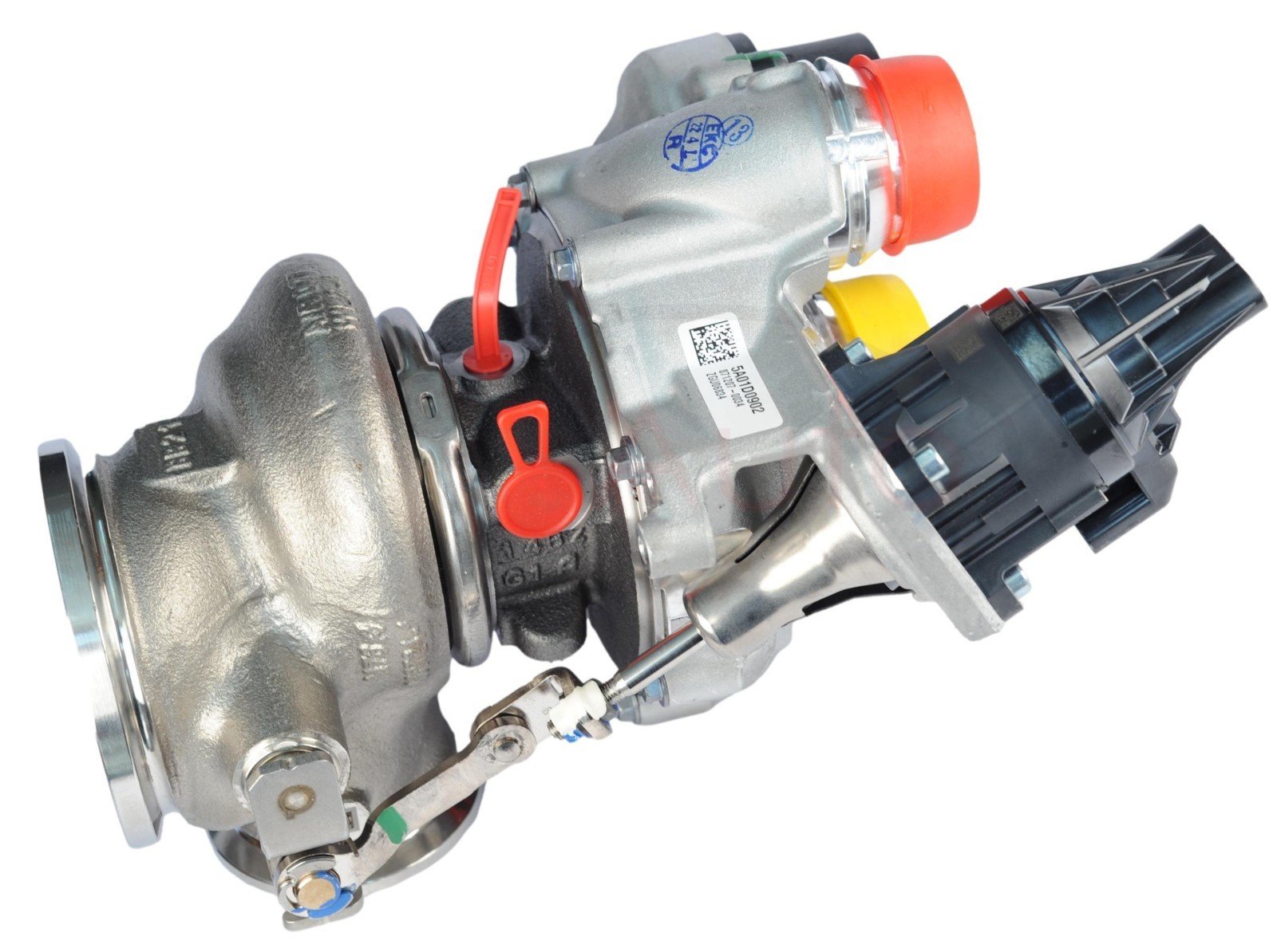 Turbocharger 871207-0034 for BMW 5, 7, 8, X5, X6, X7, 4.4L 390KW /530HP - Image 3