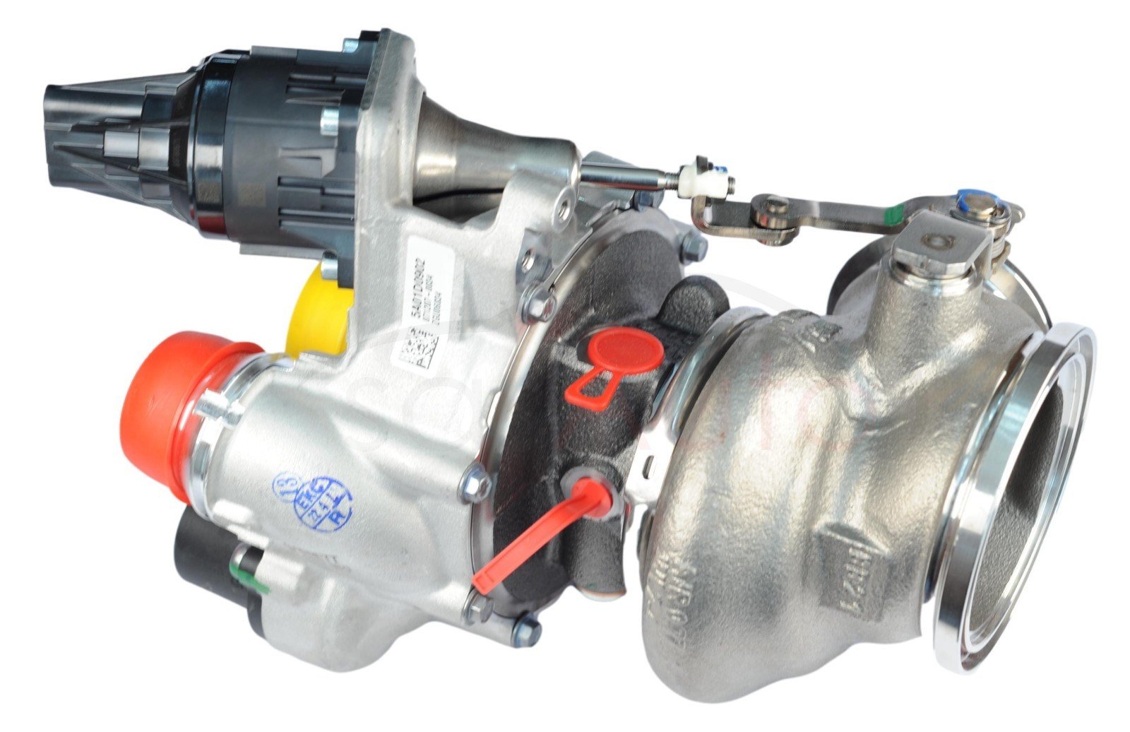 Turbocharger 871207-0034 for BMW 5, 7, 8, X5, X6, X7, 4.4L 390KW /530HP - Image 4