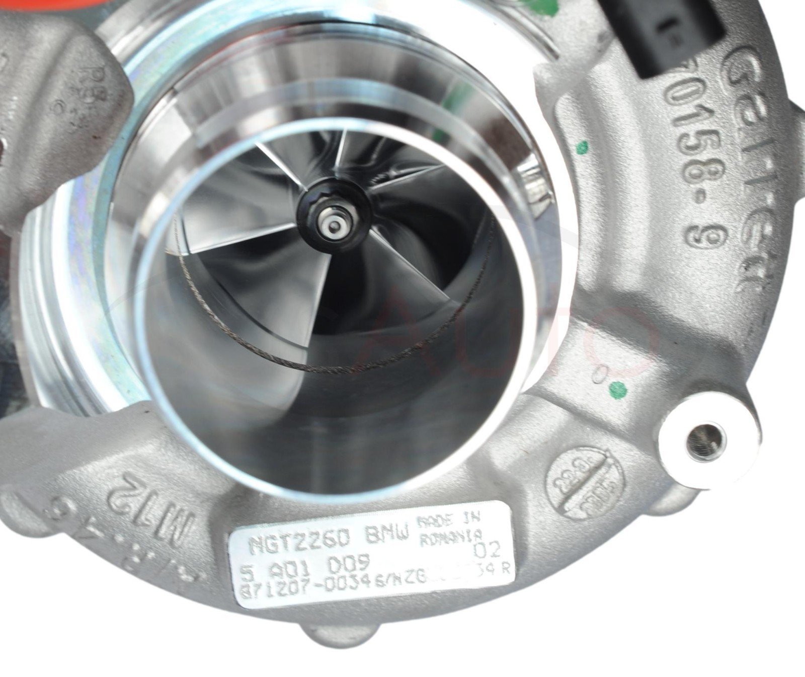 Turbocharger 871207-0034 for BMW 5, 7, 8, X5, X6, X7, 4.4L 390KW /530HP - Image 7