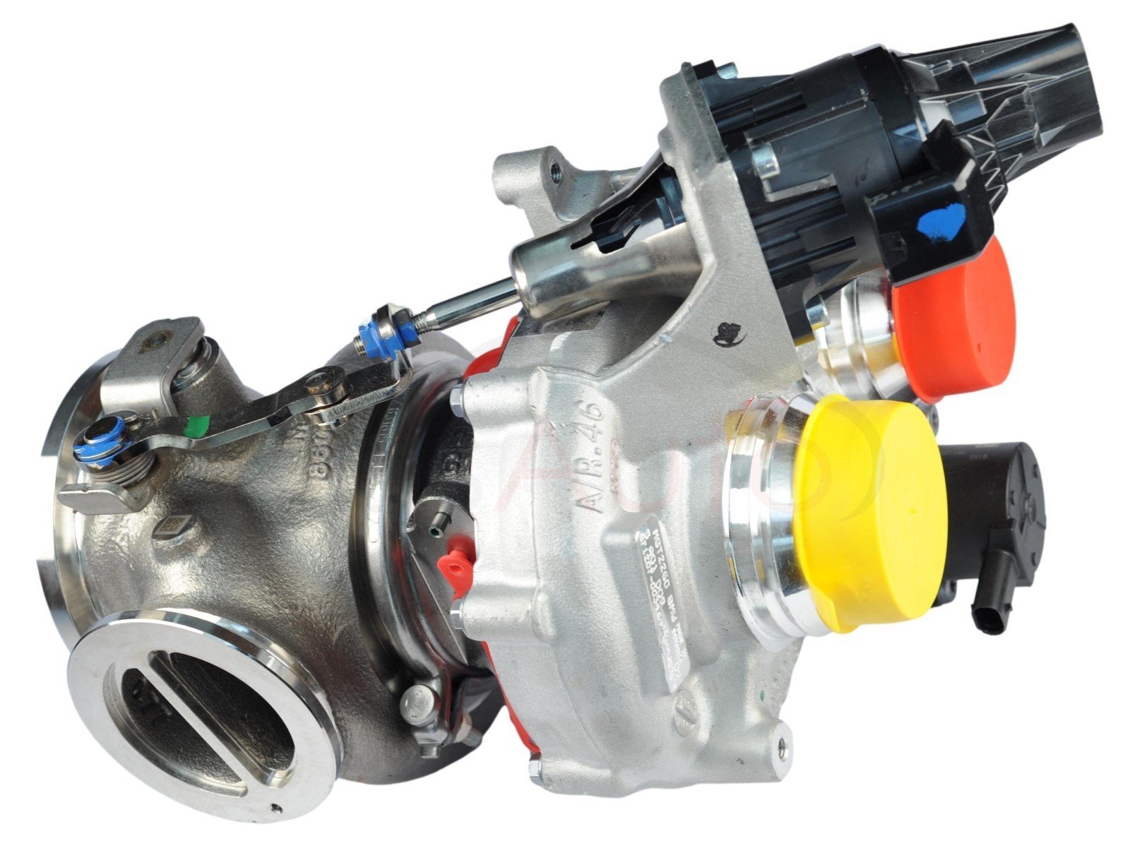 Turbocharger 871207-0034 for BMW 5, 7, 8, X5, X6, X7, 4.4L 390KW /530HP