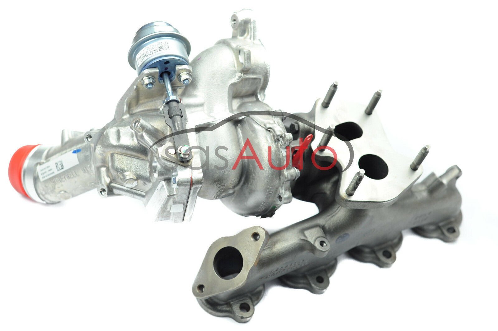Turbocharger Renault / Vauxhall 1.6 CDTI 821943-0003, GT1236Z, 144102225R - Image 3