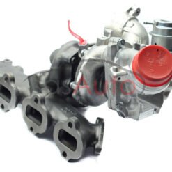 Turbocharger Renault / Vauxhall 1.6 CDTI 821943-0003, GT1236Z, 144102225R
