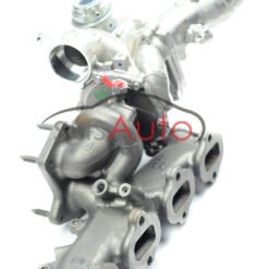 Turbocharger Renault / Vauxhall 1.6 CDTI 821943-0003, GT1236Z, 144102225R - Image 3