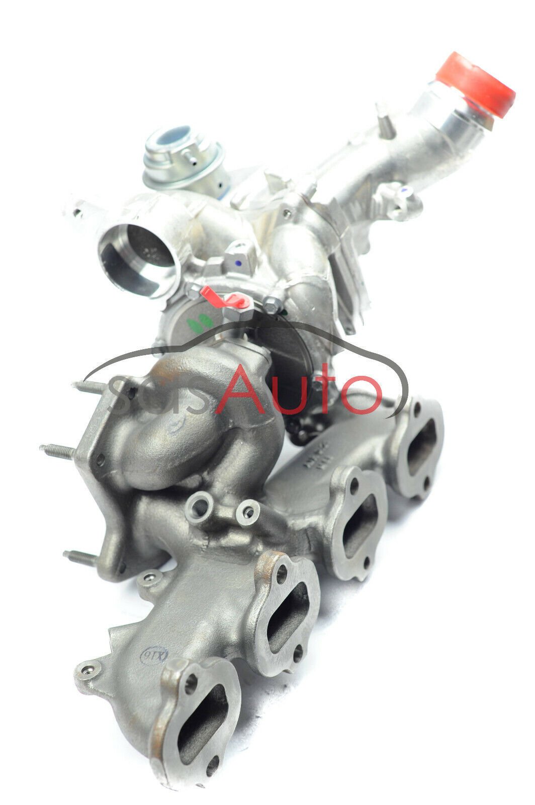 Turbocharger Renault / Vauxhall 1.6 CDTI 821943-0003, GT1236Z, 144102225R - Image 4