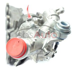 Turbocharger Renault / Vauxhall 1.6 CDTI 821943-0003, GT1236Z, 144102225R - Image 4