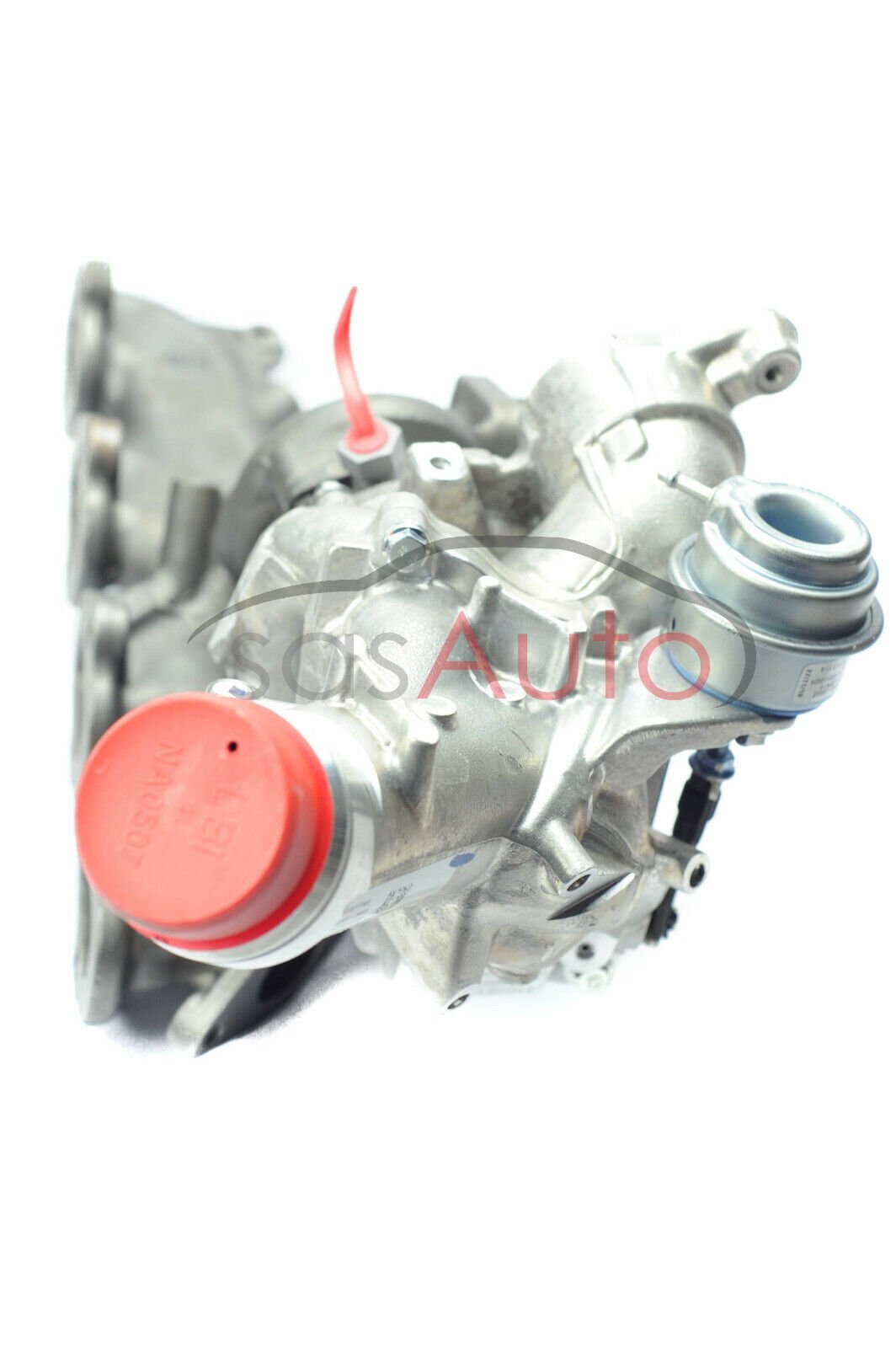 Turbocharger Renault / Vauxhall 1.6 CDTI 821943-0003, GT1236Z, 144102225R - Image 5