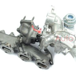 Turbocharger Renault / Vauxhall 1.6 CDTI 821943-0003, GT1236Z, 144102225R - Image 6