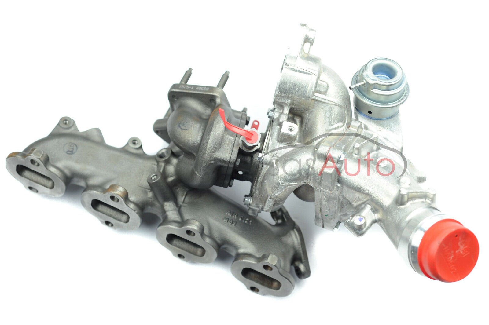 Turbocharger Renault / Vauxhall 1.6 CDTI 821943-0003, GT1236Z, 144102225R - Image 7