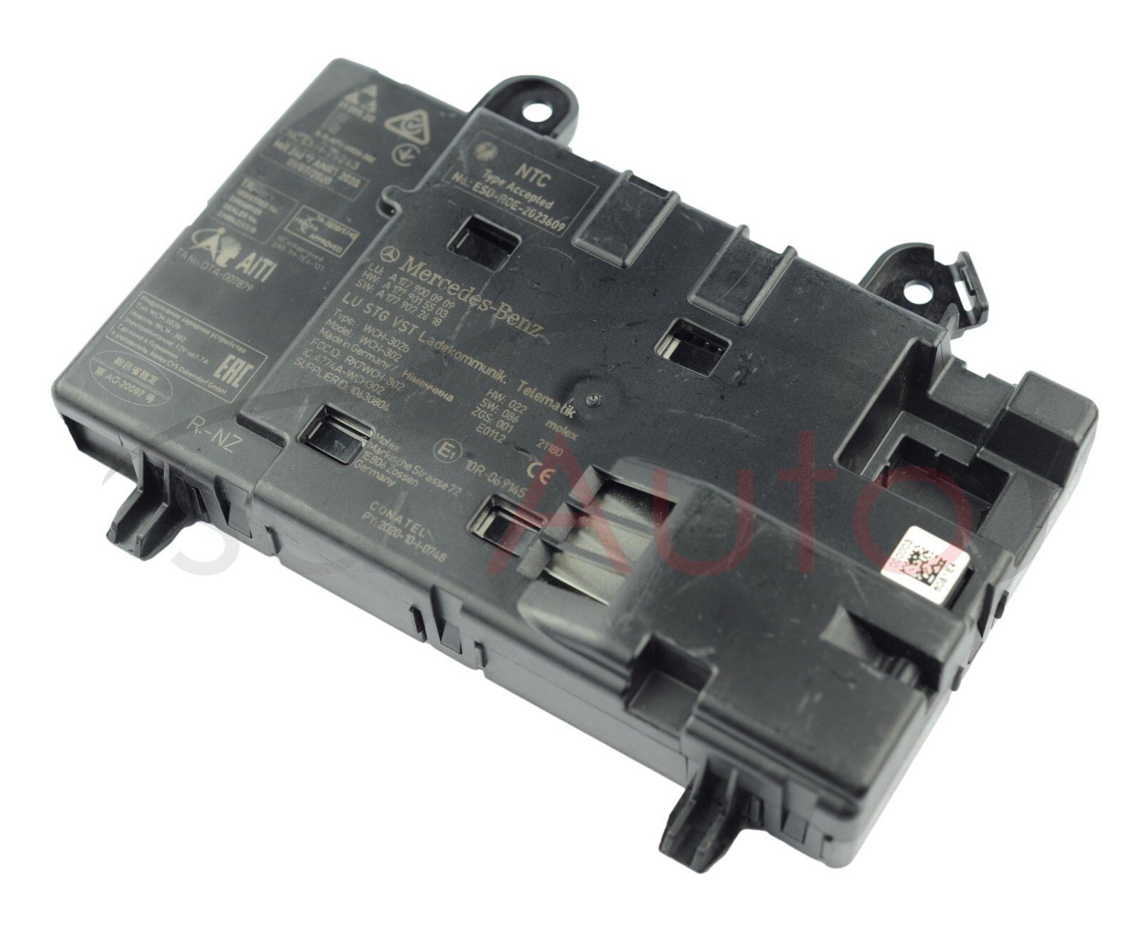 Wireless Charging Module A1779000909 Mercedes-Benz