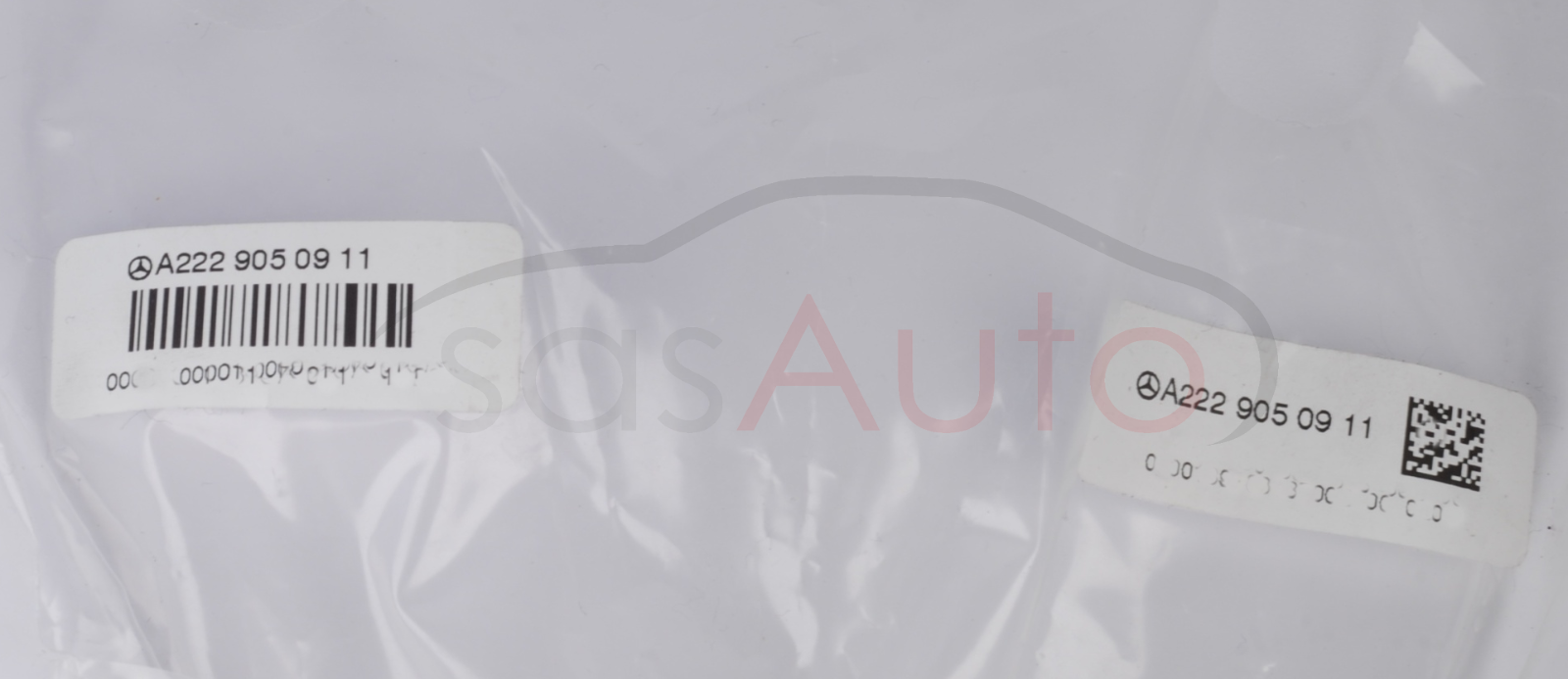 2 x Key Fob A2229050911 Mercedes-Benz 3 Button - Image 6