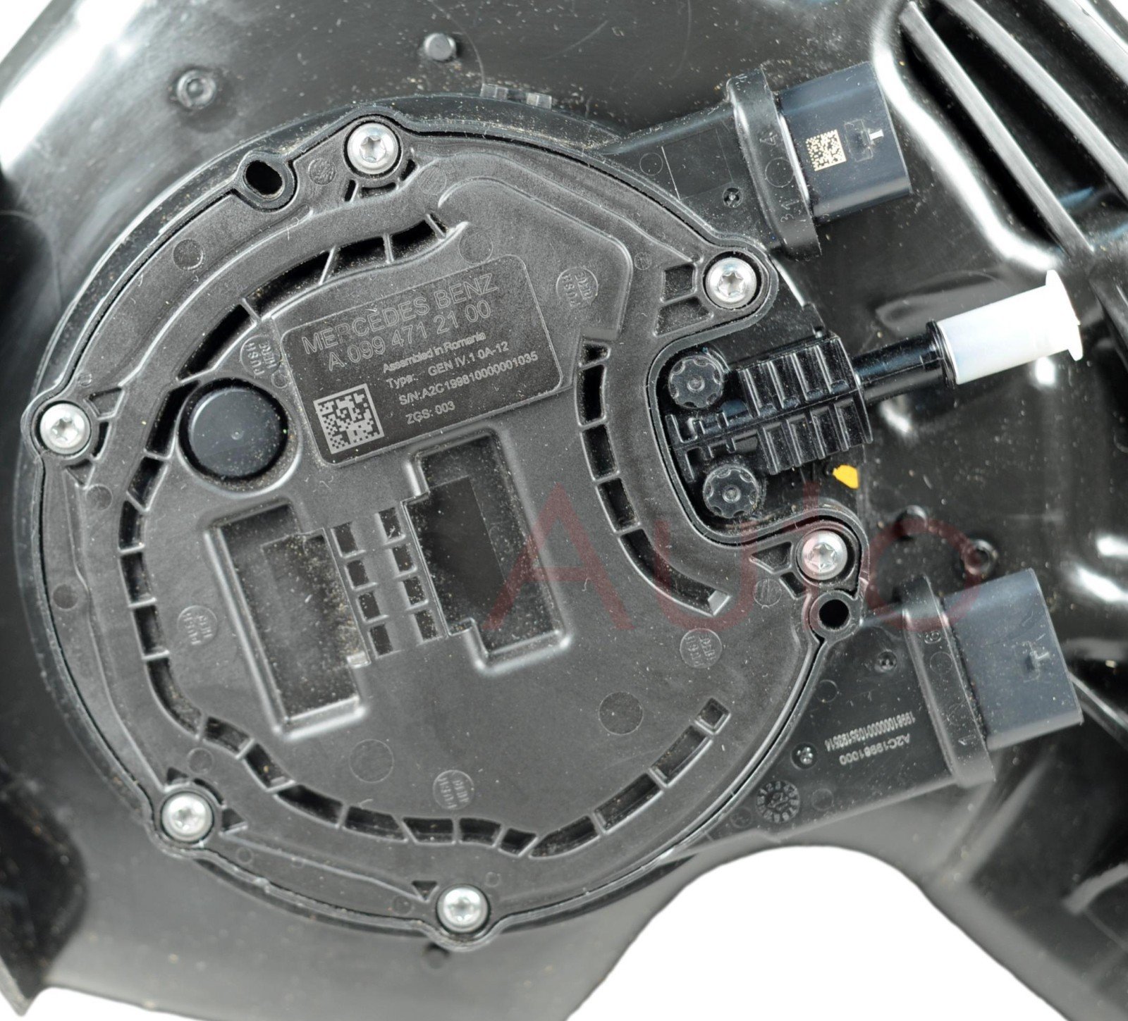 AdBlue Tank with Pump A9104706900 A9104700000 A0994712100 Mercedes Sprinter - Image 5