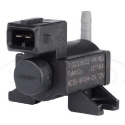 Alternative view of Boost Pressure Control Valve BC3Q-9F454-CA FoMoCo 7.02336.02 PIERBURG