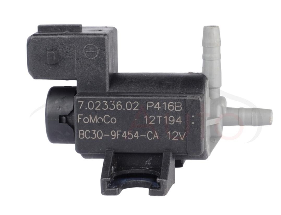 Boost Pressure Control Valve BC3Q-9F454-CA FoMoCo 7.02336.02 PIERBURG