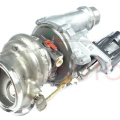 Alternative view of Brand New Genuine Turbocharger BMW 750i, M550i, X5 330kW /450hP 840069