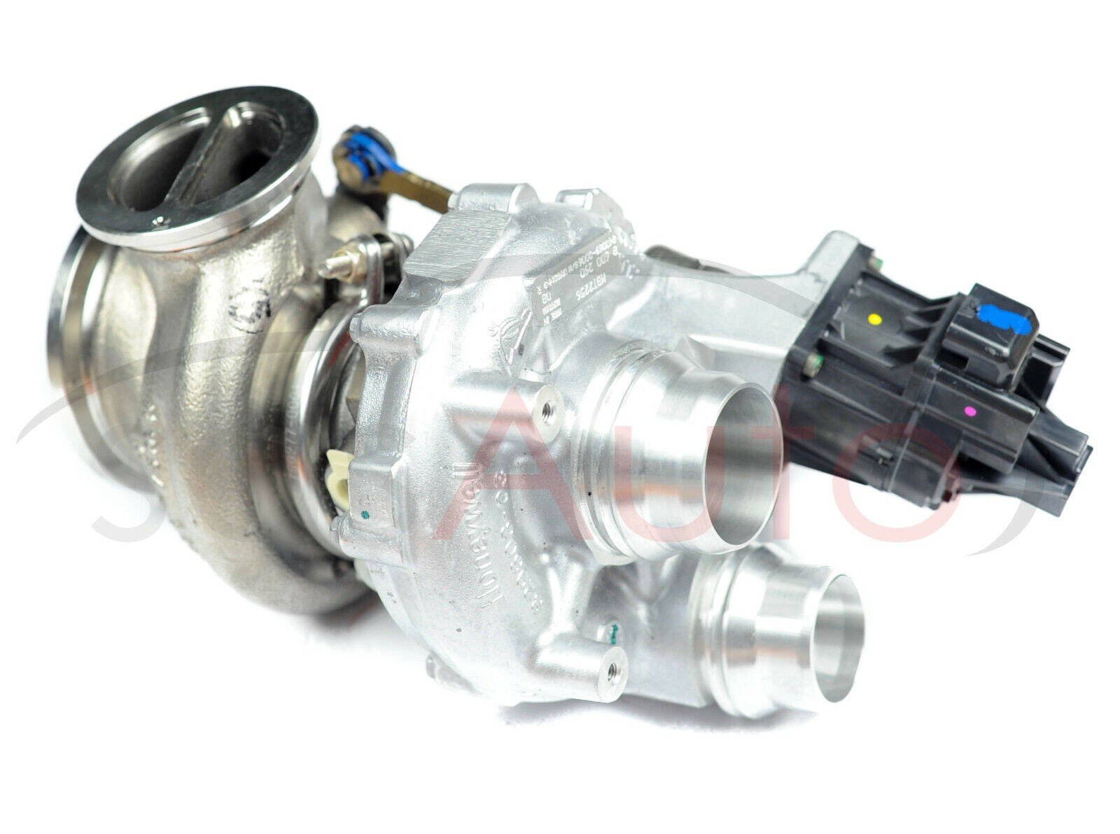 Brand New Genuine Turbocharger BMW 750i, M550i, X5 330kW /450hP 840069 - Image 3