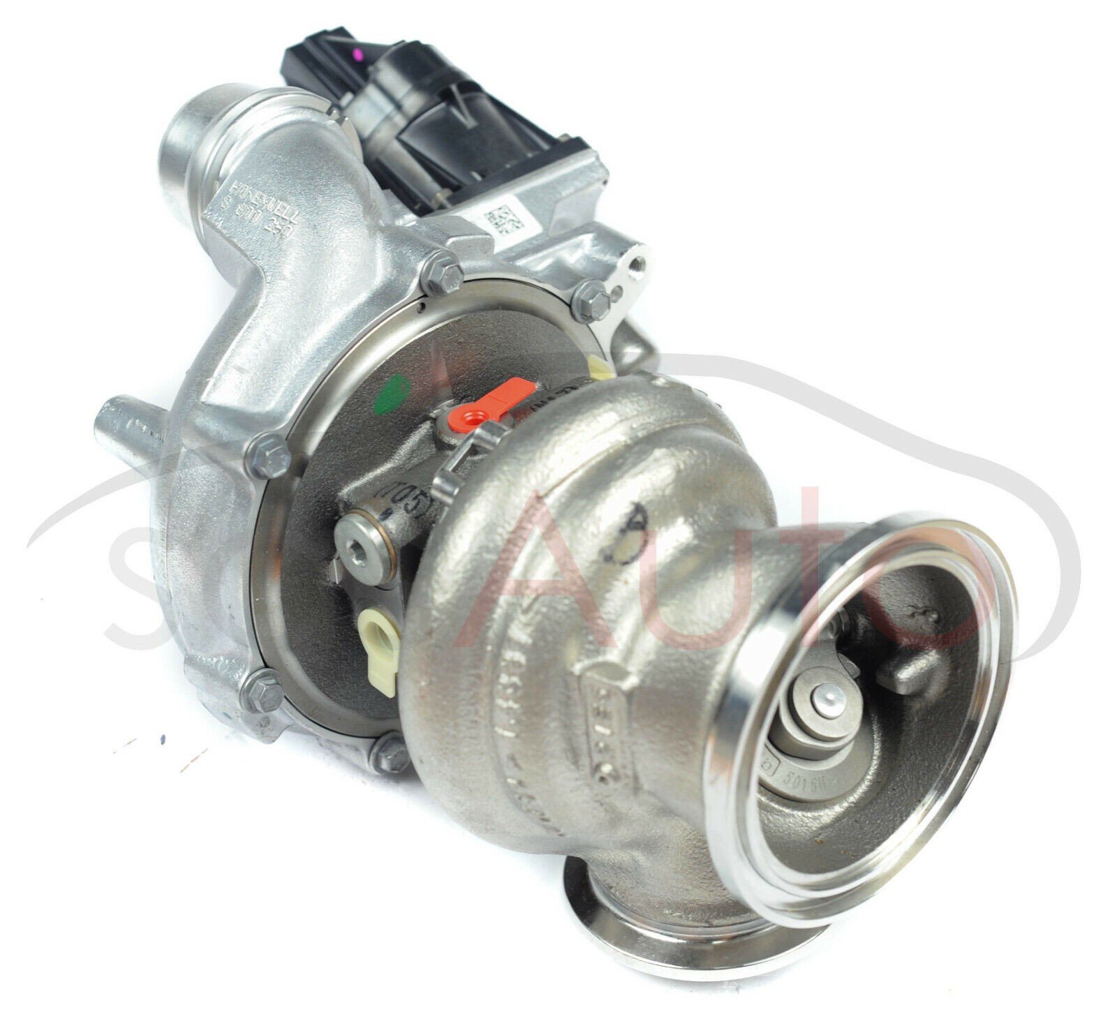 Brand New Genuine Turbocharger BMW 750i, M550i, X5 330kW /450hP 840069 - Image 4