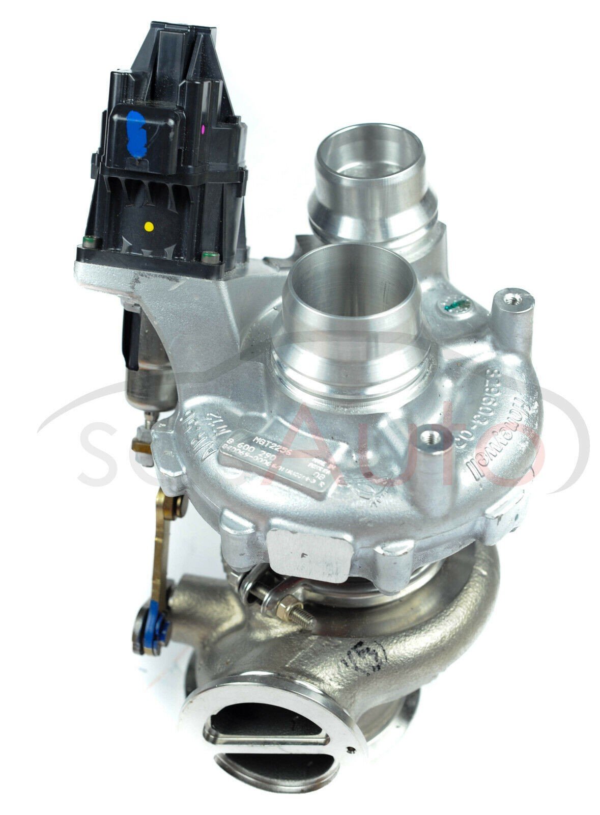 Brand New Genuine Turbocharger BMW 750i, M550i, X5 330kW /450hP 840069