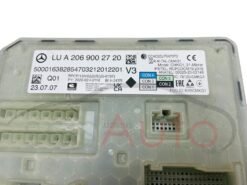 Alternative view of Control Unit A2069002720 Mercedes-Benz