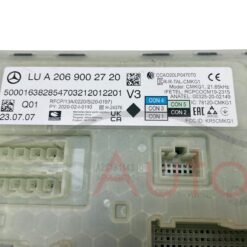 Alternative view of Control Unit A2069002720 Mercedes-Benz