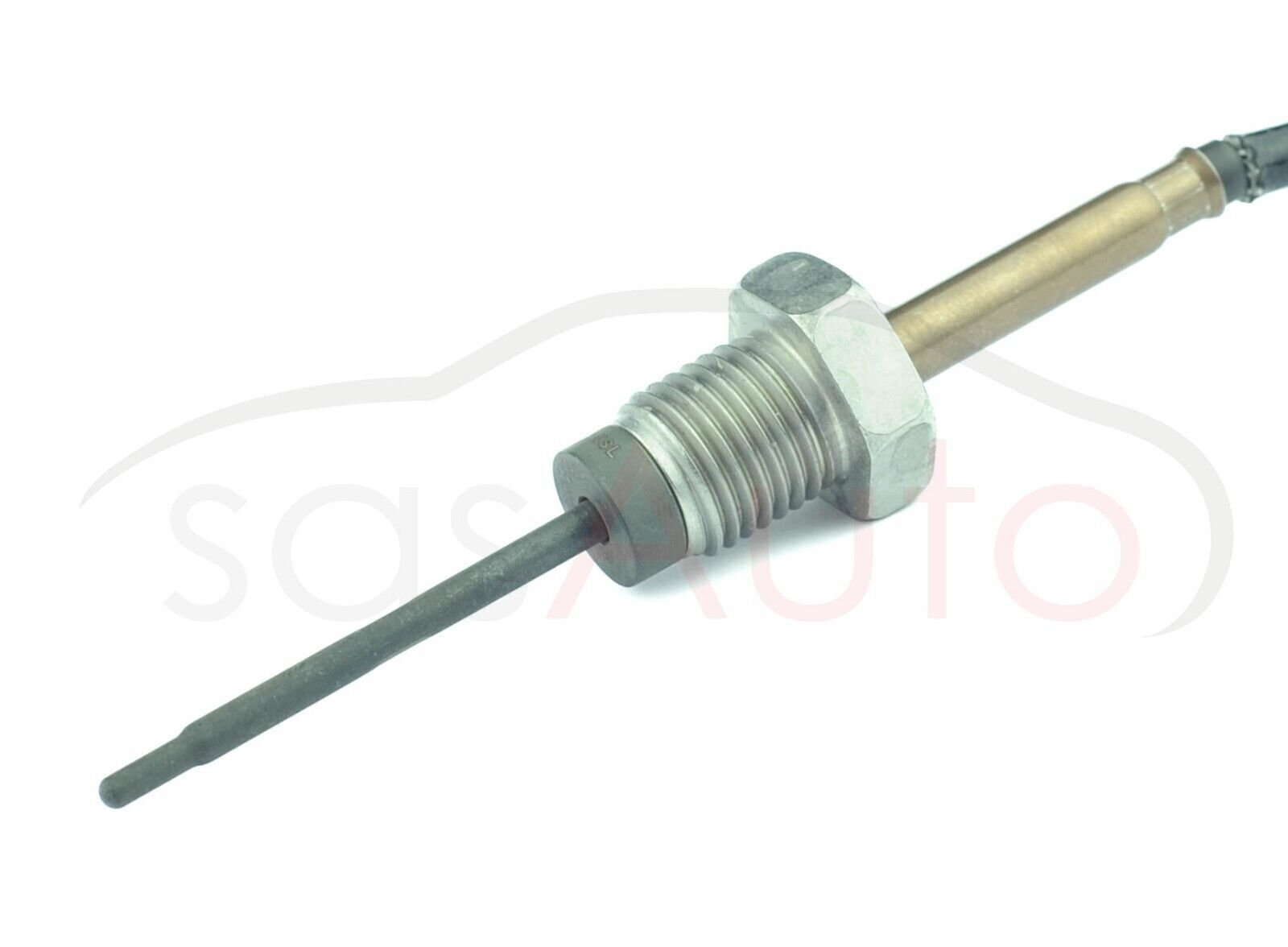 Exhaust Gas Temperature Sensor 04L906088DP/GS/DB for Audi Seat Skoda VW 2.0 TDI - Image 3