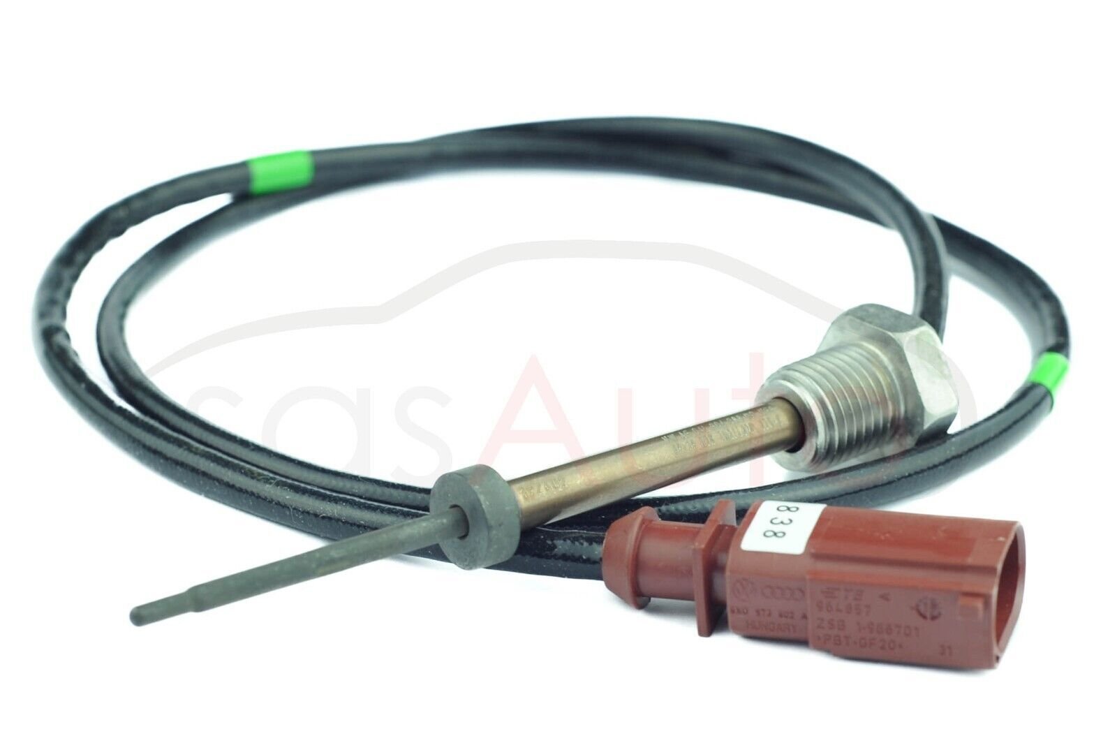 Exhaust Gas Temperature Sensor 04L906088DP/GS/DB for Audi Seat Skoda VW 2.0 TDI - Image 5