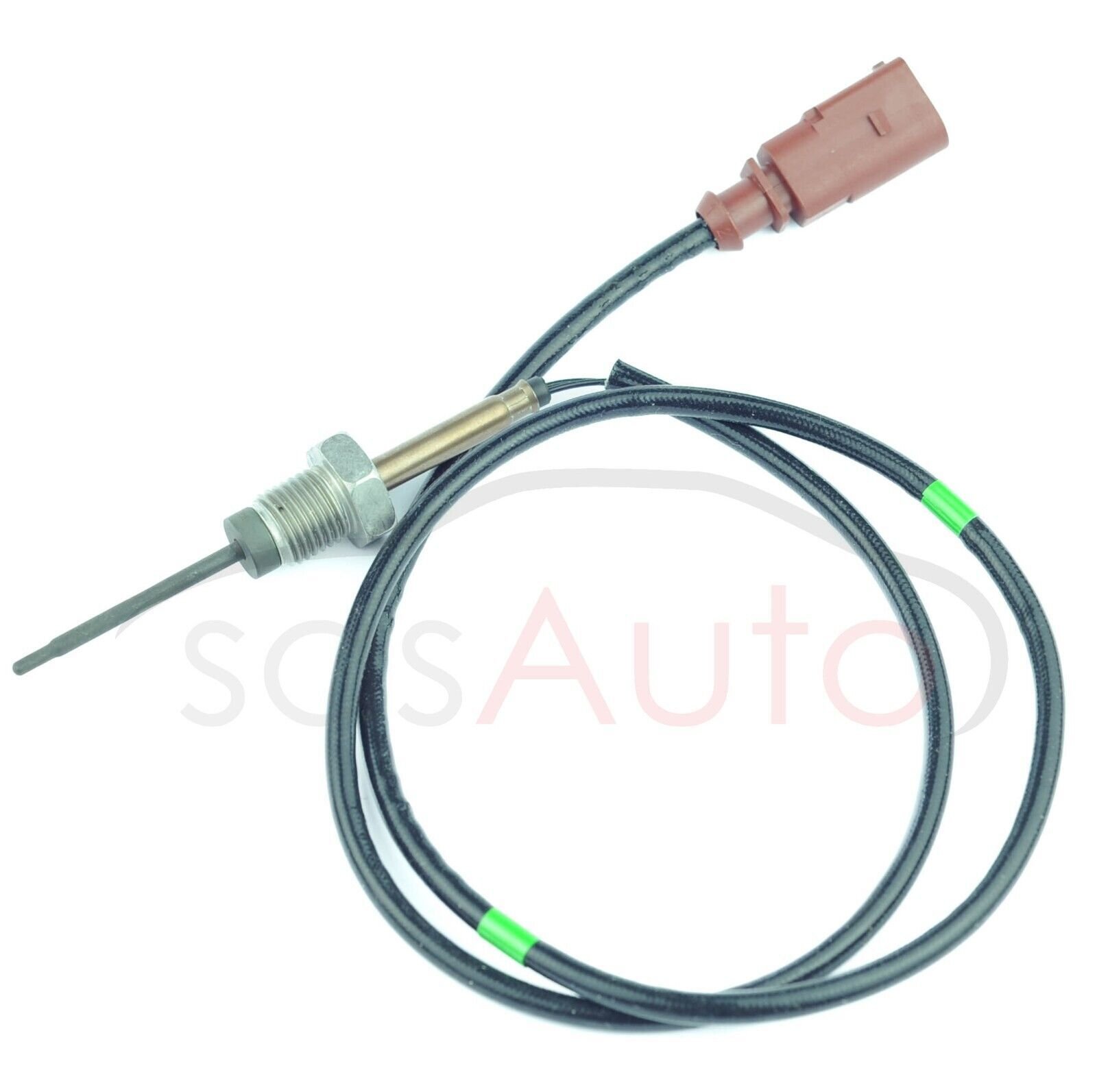 Exhaust Gas Temperature Sensor 04L906088DP/GS/DB for Audi Seat Skoda VW 2.0 TDI