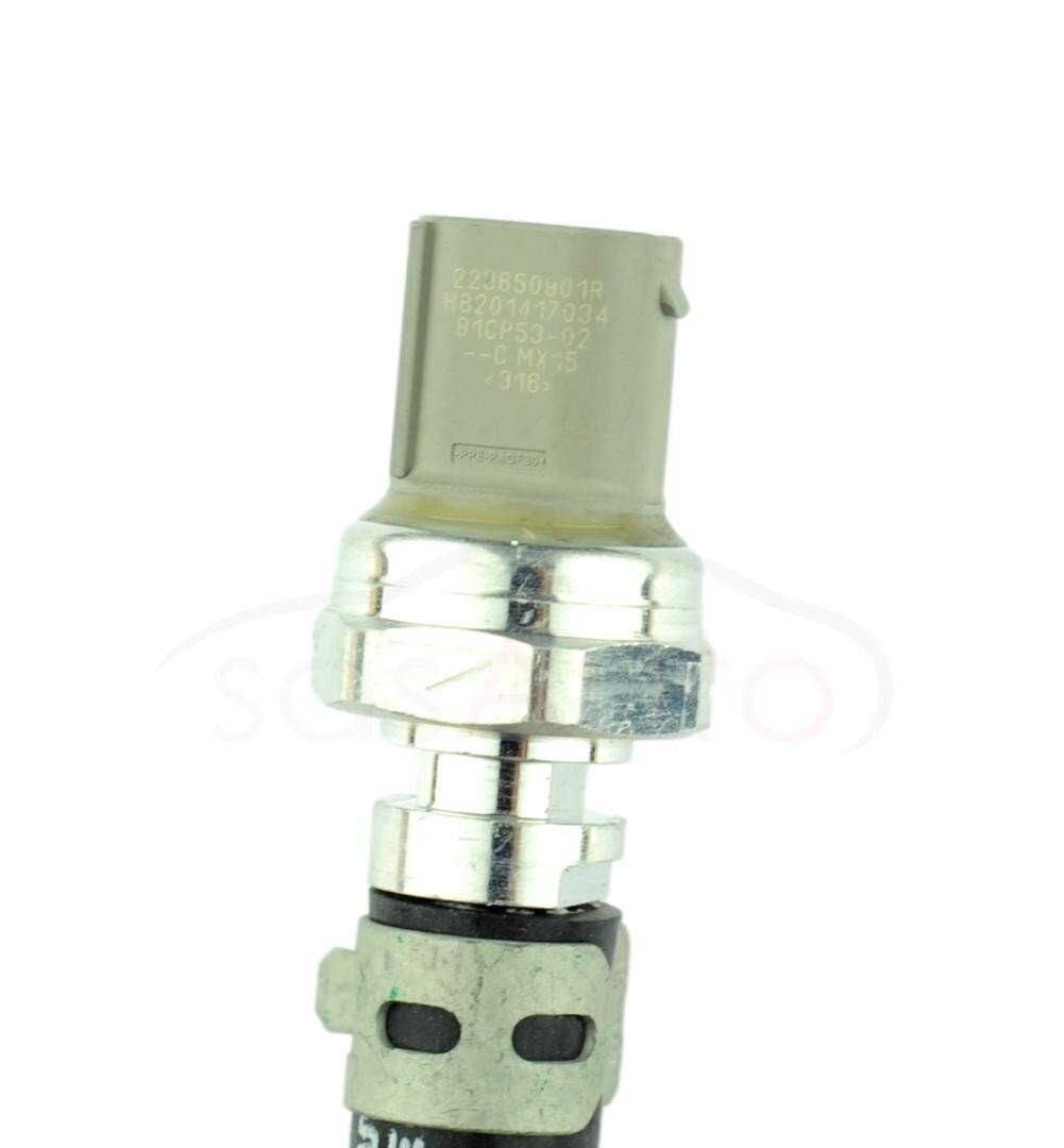 Exhaust Pressure Sensor with Pipe and Holder 223650901R Renault - Image 3