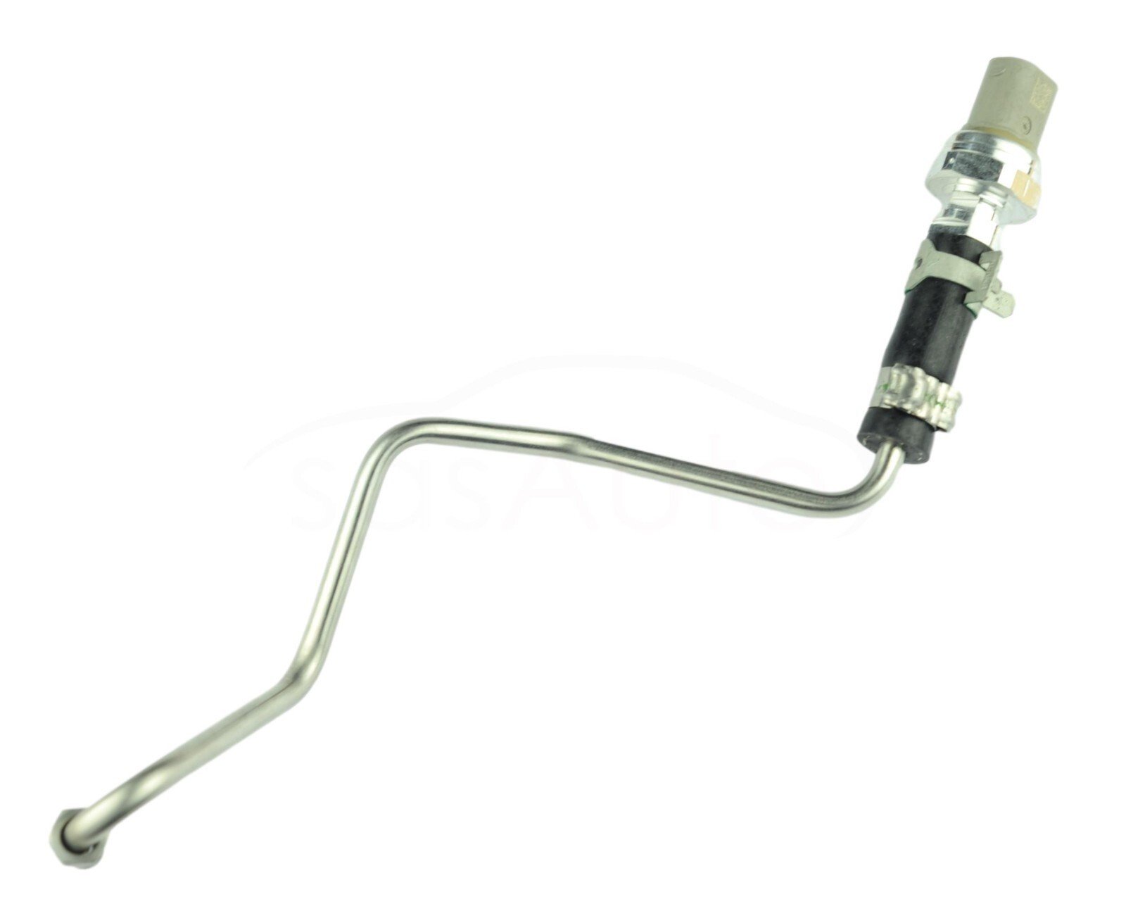 Exhaust Pressure Sensor with Pipe and Holder 223650901R Renault - Image 4