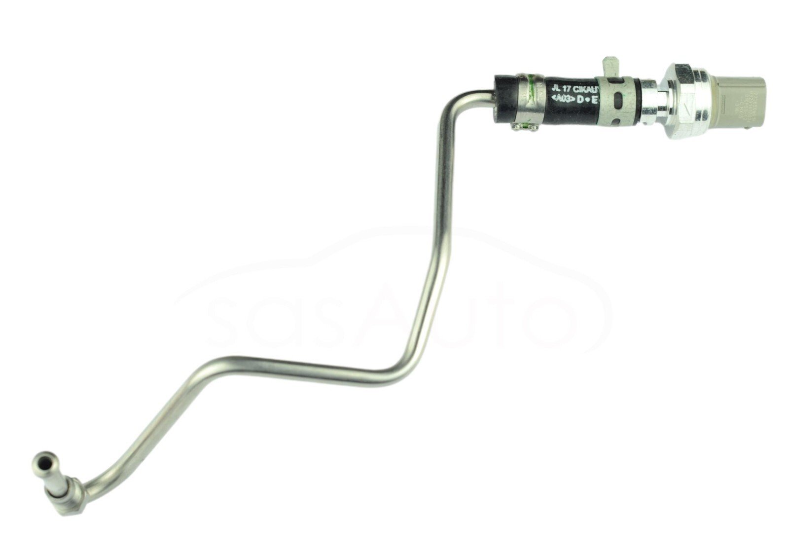 Exhaust Pressure Sensor with Pipe and Holder 223650901R Renault